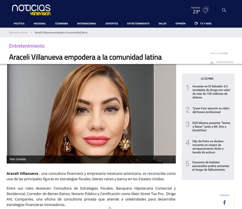 noticiasvenevision