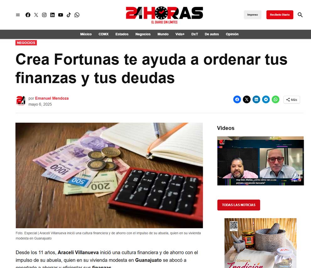 24horas_eldiariosinlimites_AraceliVillanueva