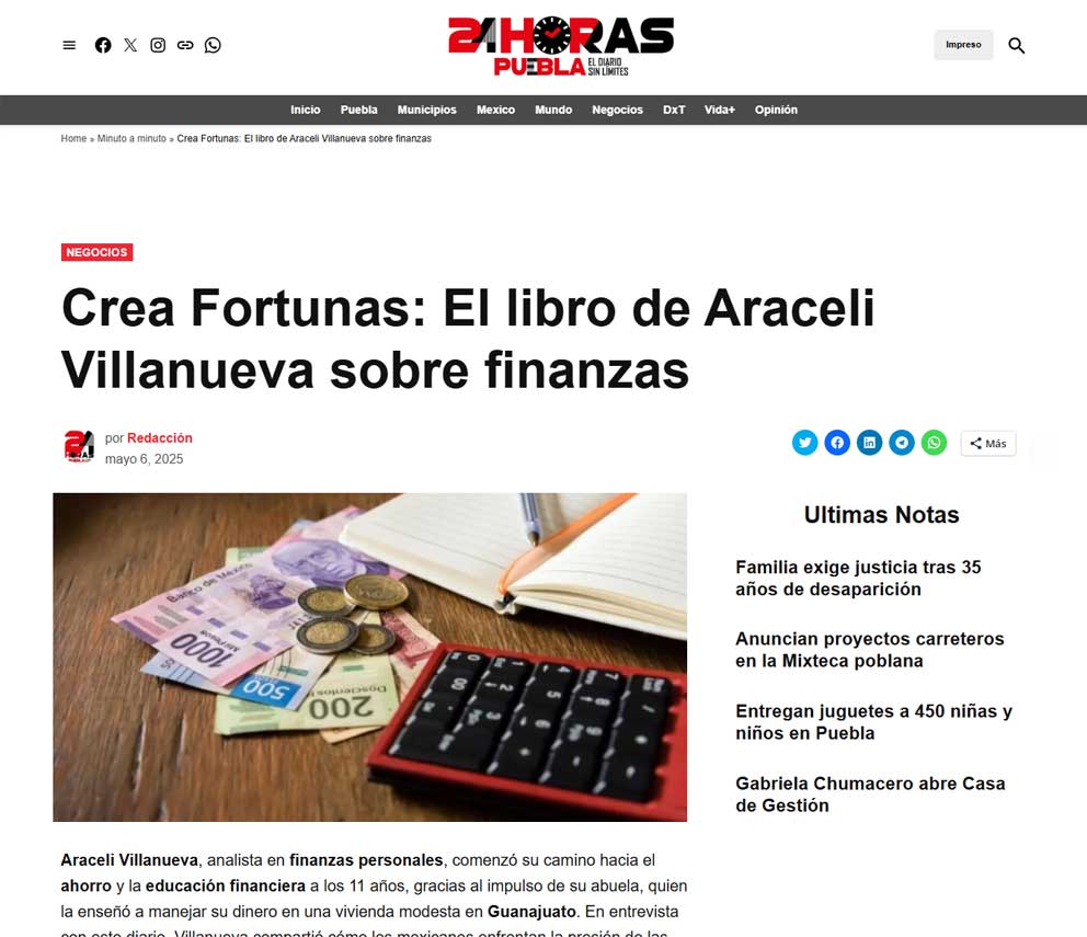 24horaspuebla_AraceliVillanueva