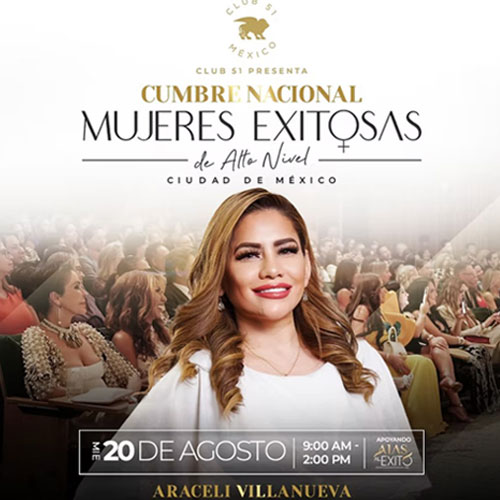 CumbreNacional2025_AraceliVillanueva_Club51Mexico