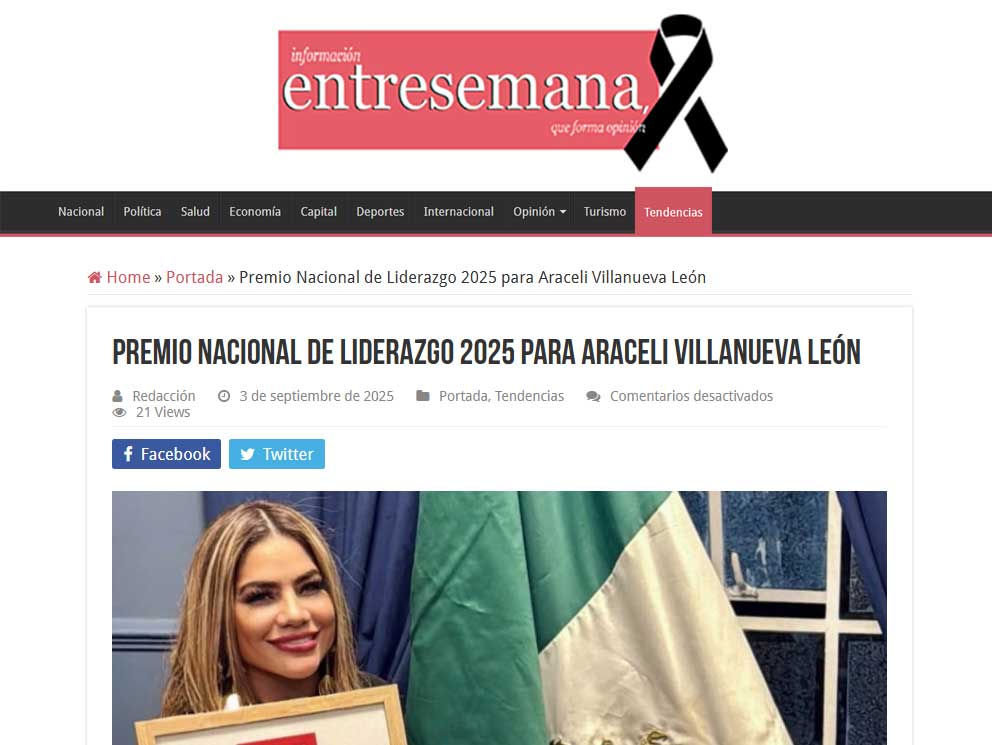 entresemana_AraceliVillanueva_3sep2025